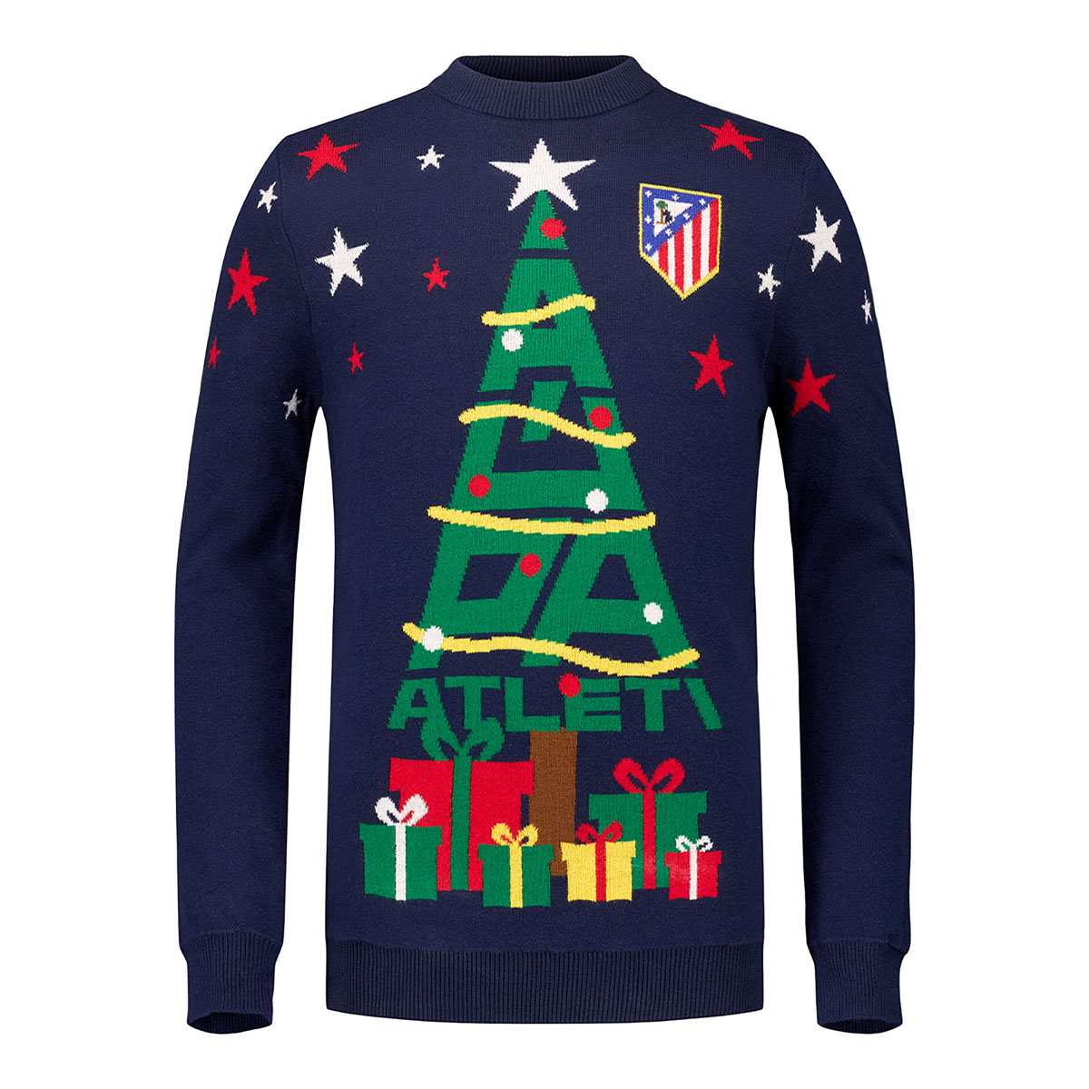 Jersey Navideño Adulto image number null